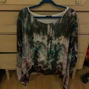 Cute Patterned Long Sleeve